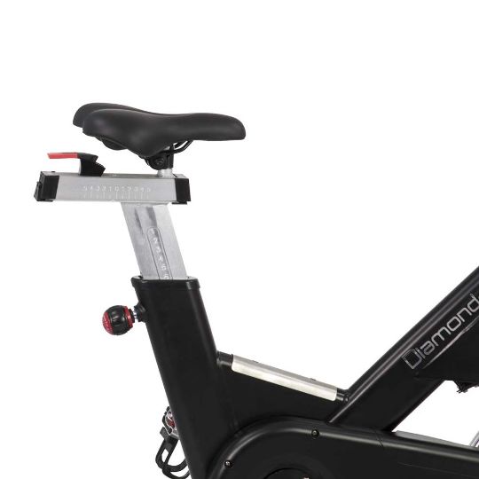 Cicloergometro JK Fitness - Top Performa 260 Cicloergometro JK Fitness - Top Performa 260
