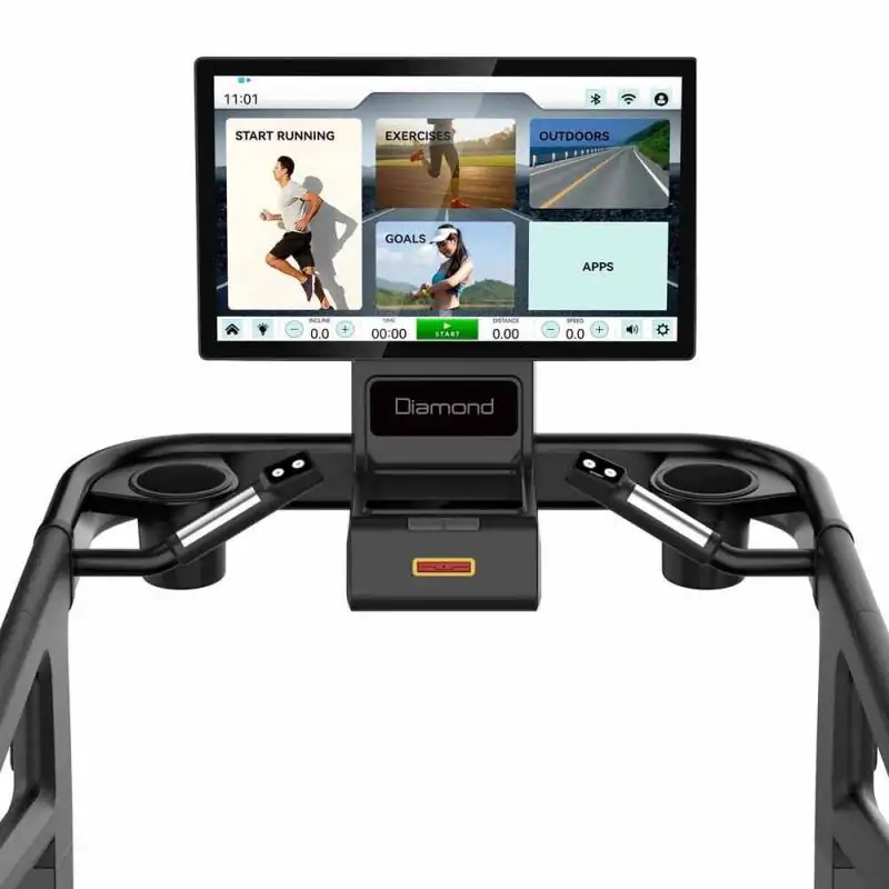 Tapis Roulant Elettrico Diamond T99-PRO