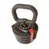 Set 3 in 1 Toorx: Manubri, Bilanciere e Kettlebell Regolabili