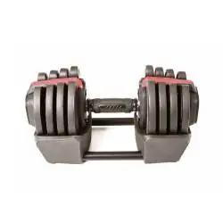 Set 3 in 1 Toorx: Manubri, Bilanciere e Kettlebell Regolabili