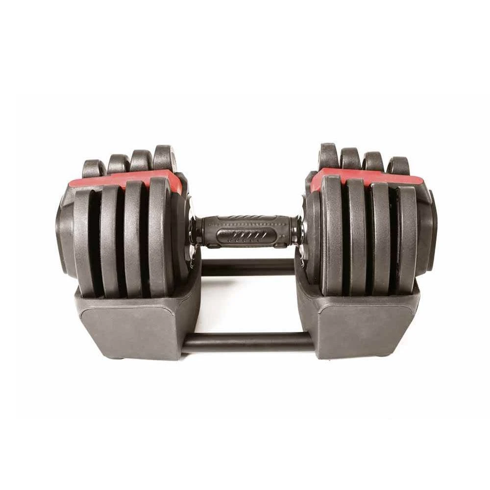 Set 3 in 1 Toorx: Manubri, Bilanciere e Kettlebell Regolabili
