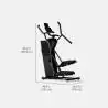 Ellittica Max Trainer Bowflex Sei
