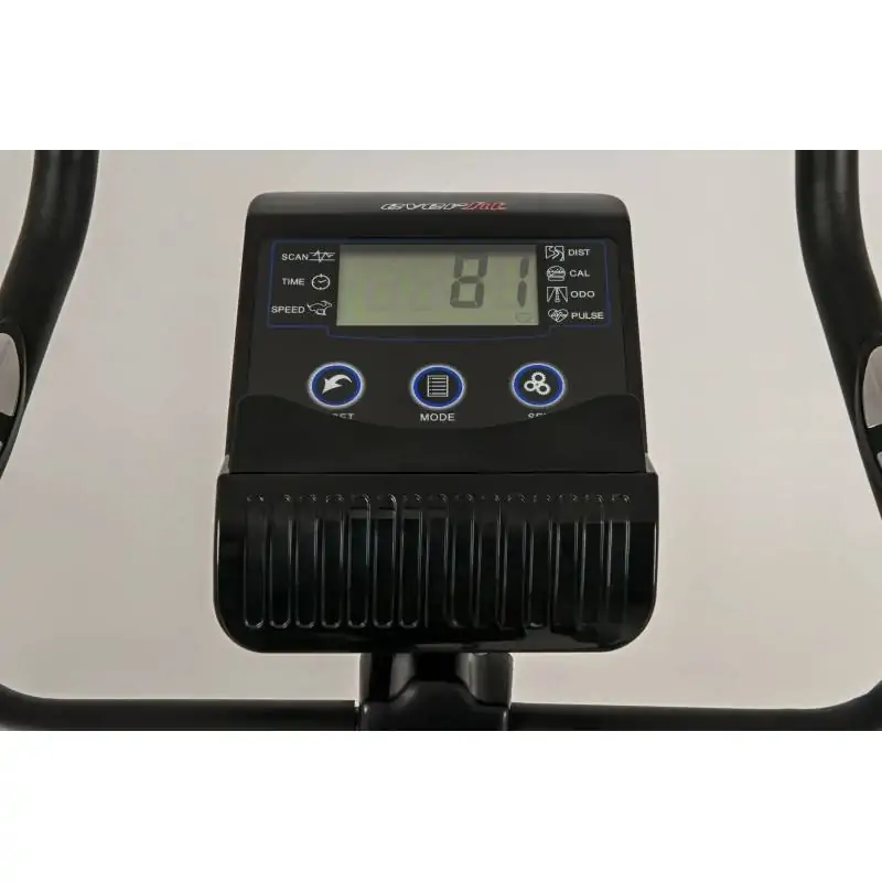 Cyclette BFK800 EASY- accesso facilitato - Versatile