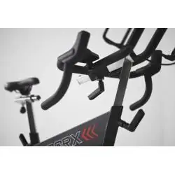 SRX REBEL - Smart Bike TOORX - Compatto