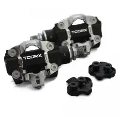 TX-POWER coppia power meter pedals SPD system - Offerta