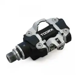 TX-POWER coppia power meter pedals SPD system - Versatile