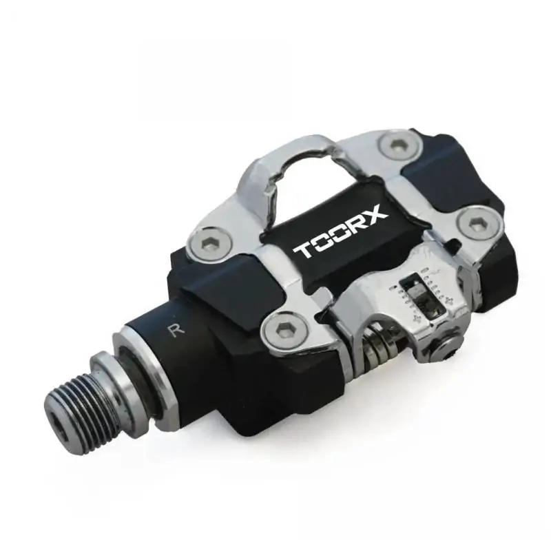 TX-POWER coppia power meter pedals SPD system - Versatile