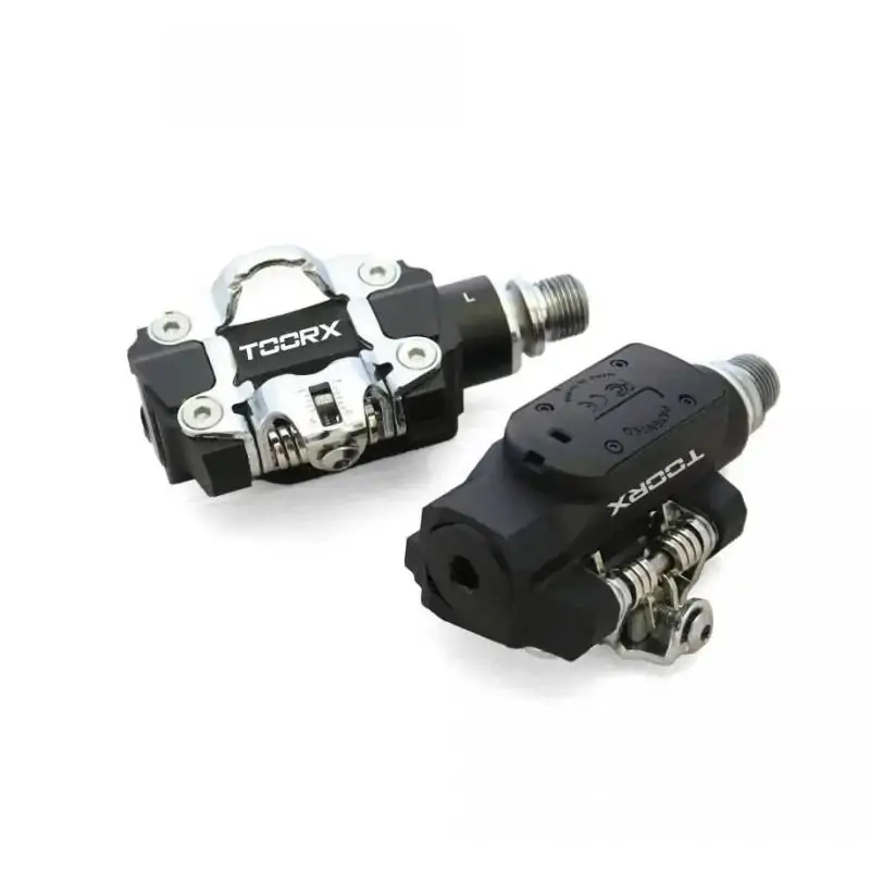 TX-POWER coppia power meter pedals SPD system - Duraturo