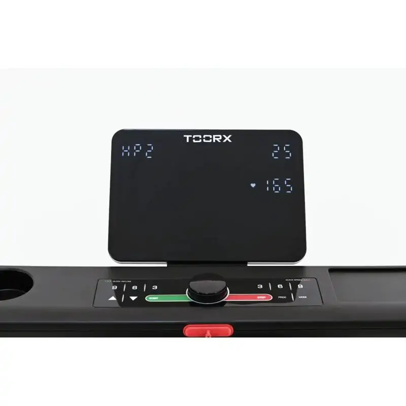 Tapis Roulant Silenzioso Toorx TRAVELLER App Ready 3.0 - Dur