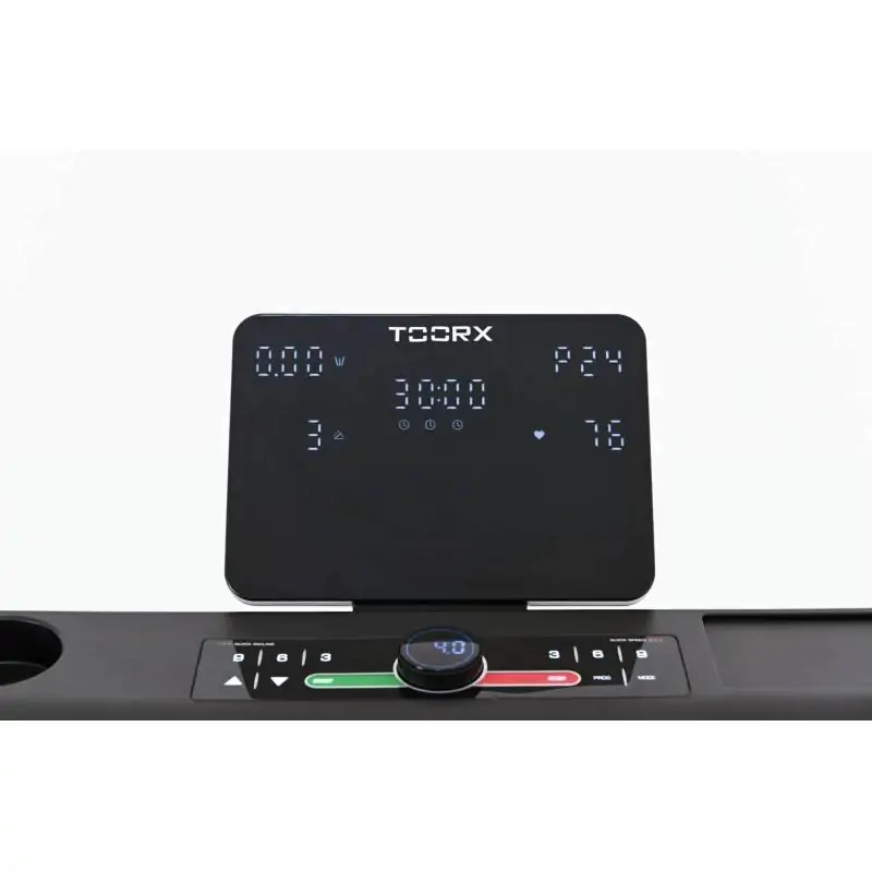 Tapis Roulant Silenzioso Toorx TRAVELLER App Ready 3.0 - Ess