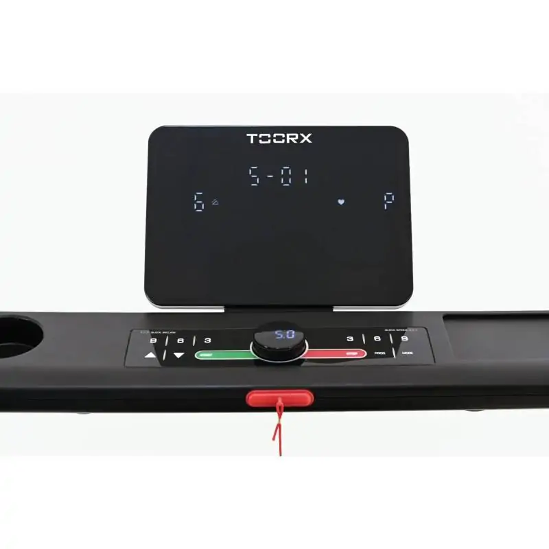 Tapis Roulant Silenzioso Toorx TRAVELLER App Ready 3.0 - Com