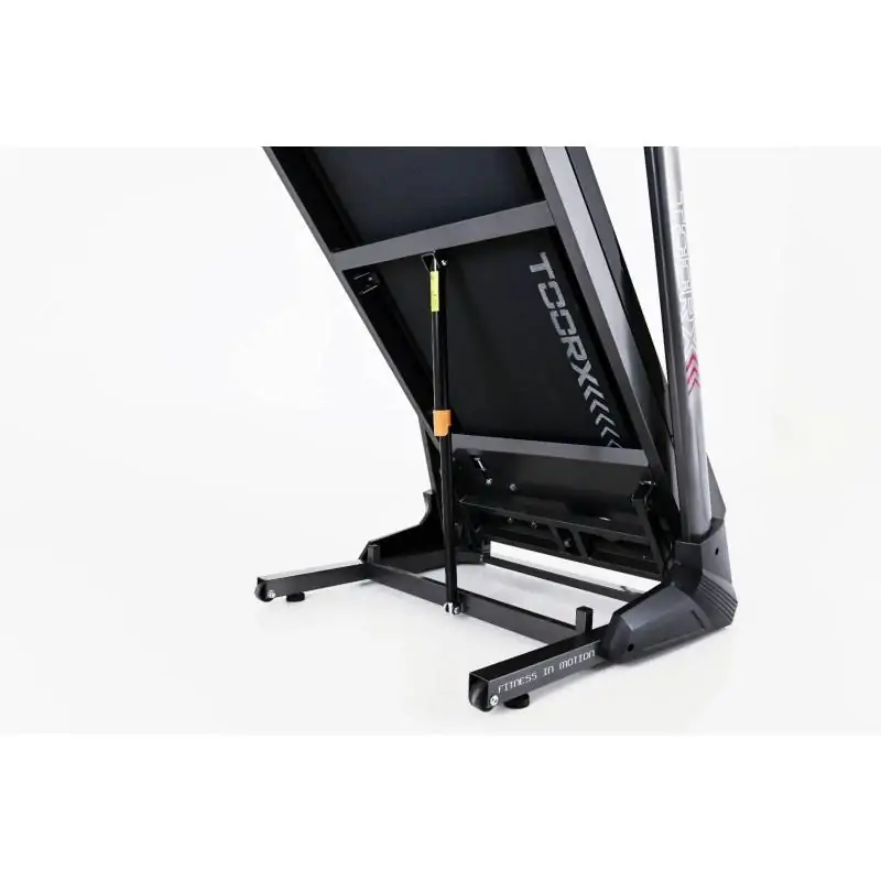 Tapis Roulant Silenzioso Toorx TRAVELLER App Ready 3.0 - Leg