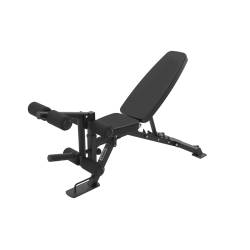 Panca Multifunzione WBX 180 MULTIFIT - Versatile