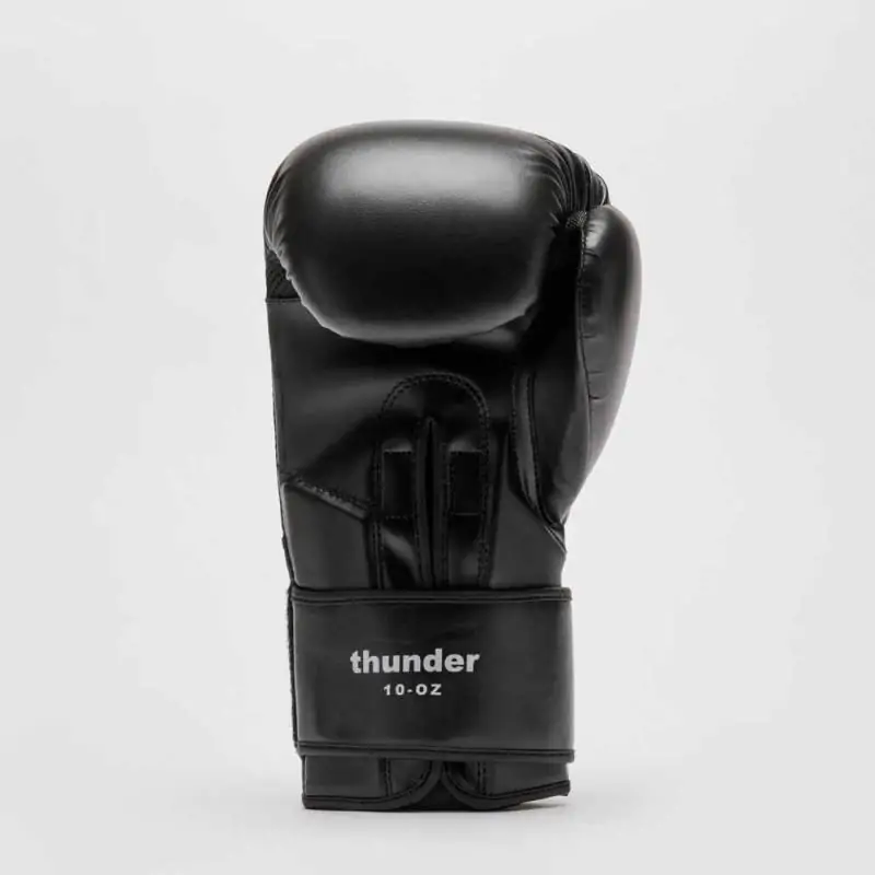 Guantoni Boxe Thunder - Leone 1947 - Nero