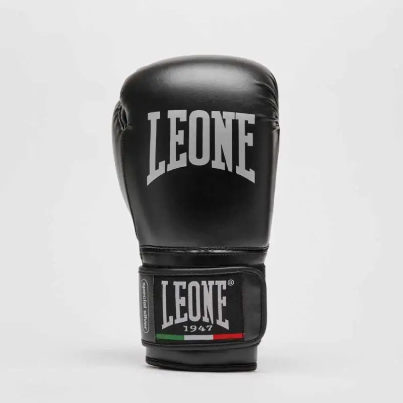 Guantoni Boxe Thunder - Leone 1947 - Nero