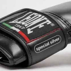 Guantoni Boxe Thunder - Leone 1947 - Nero