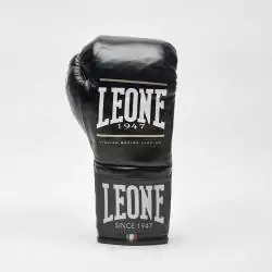 Guanti Boxe Shock Plus - Nero