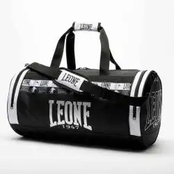 Borsone Palestra ICONIC - Leone 1947 - Nero