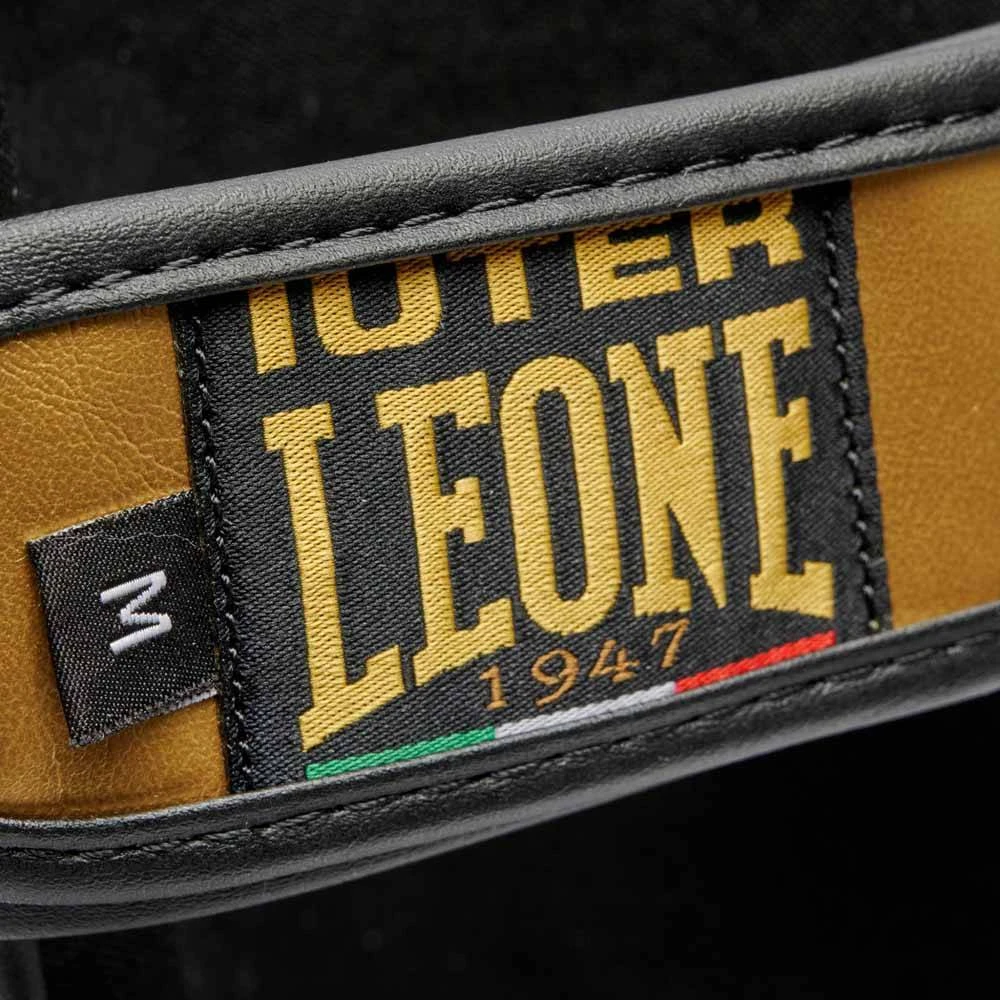 Paratibia IUTER - Leone 1947