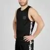 Canotta Boxe ICONIC - Leone 1974 - Nero