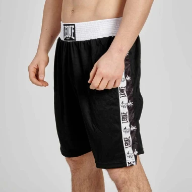 Panta Boxe ICONIC - Leone 1947 - Nero
