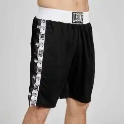 Panta Boxe ICONIC - Leone 1947 - Nero