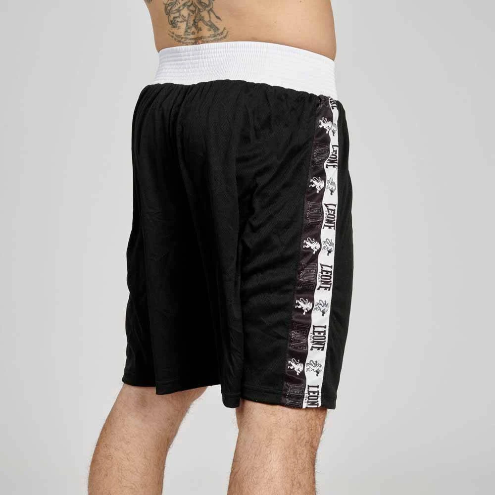 Panta Boxe ICONIC - Leone 1947 - Nero