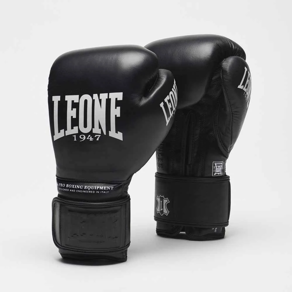 Guanti Boxe The Greatest GN111 - Nero