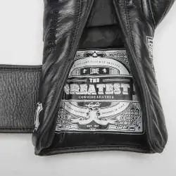 Guanti Boxe The Greatest GN111 - Nero
