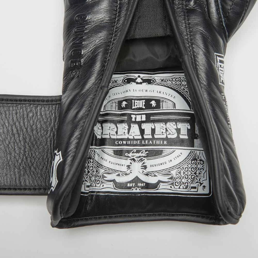 Guanti Boxe The Greatest GN111 - Nero