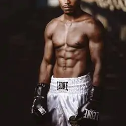 Guanti Boxe The Greatest GN111 - Nero