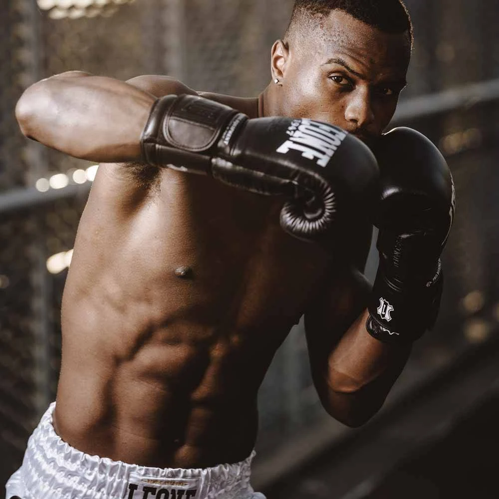 Guanti Boxe The Greatest GN111 - Nero