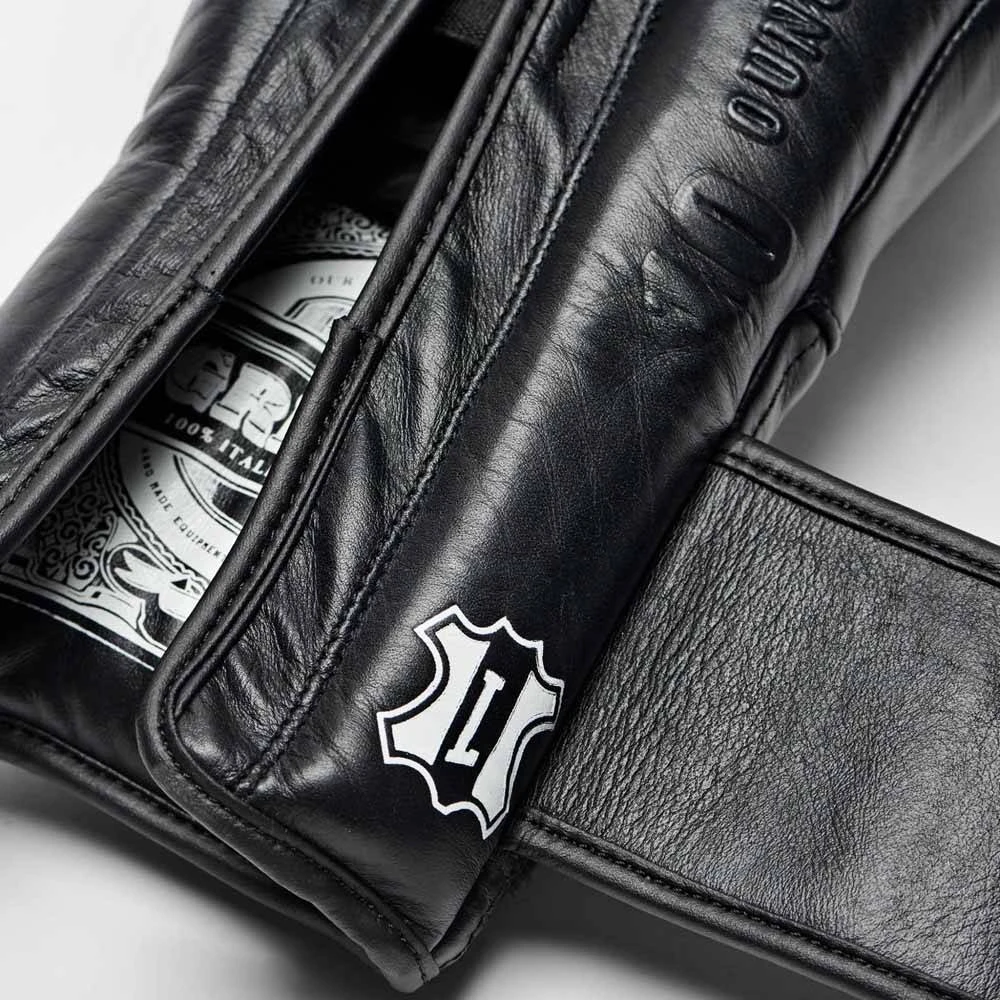 Guanti Boxe The Greatest GN111 - Nero