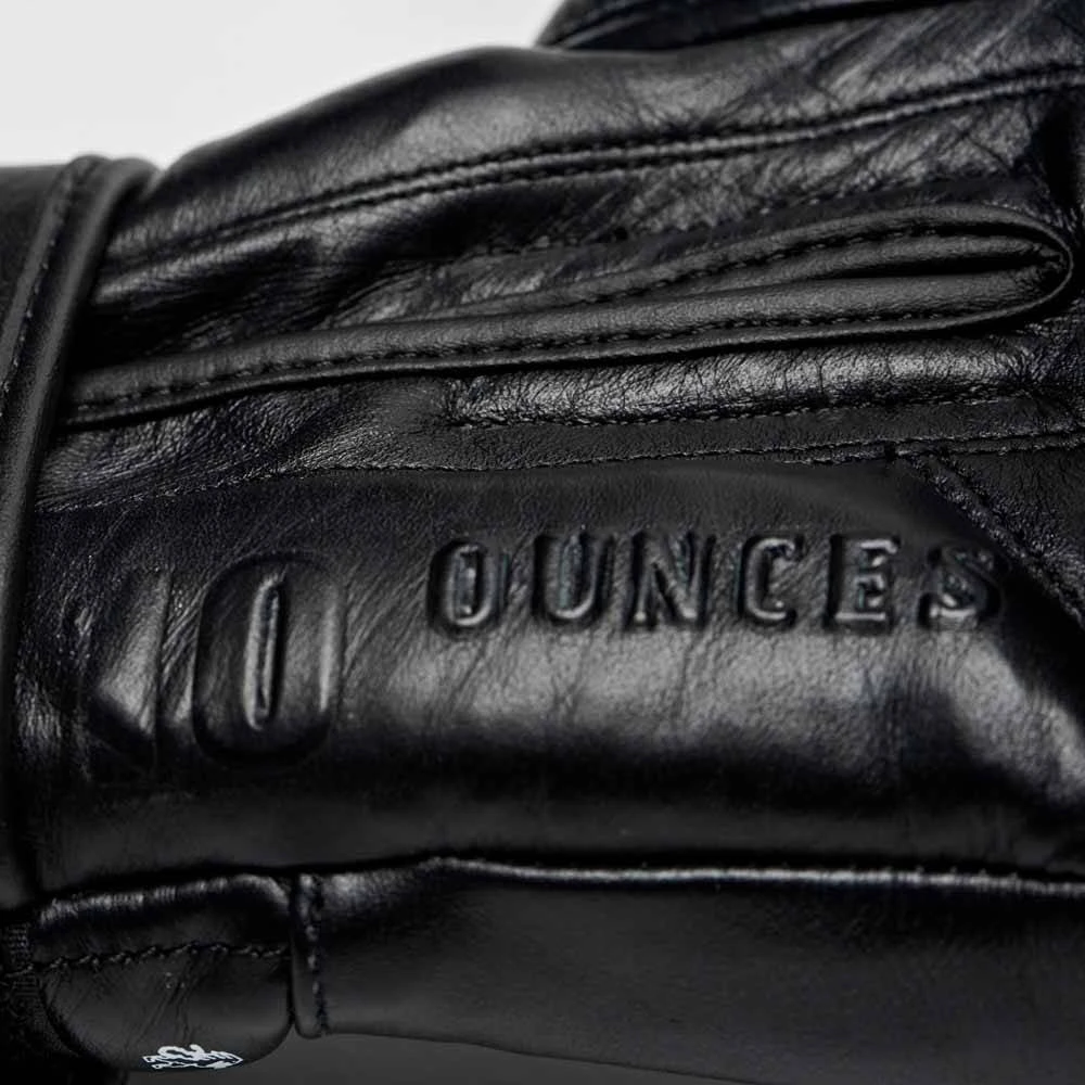Guanti Boxe The Greatest GN111 - Nero