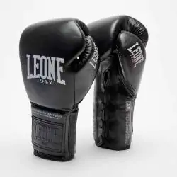Guanti Boxe The Greatest - GN111L - Nero - Leone1947