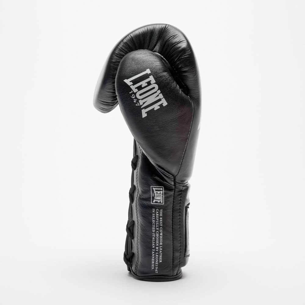 Guanti Boxe The Greatest - GN111L - Nero - Leone1947