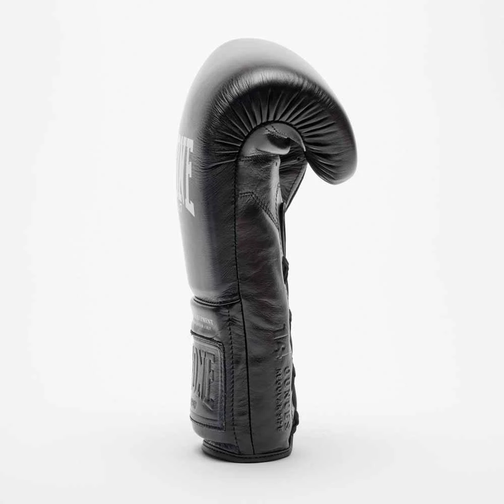 Guanti Boxe The Greatest - GN111L - Nero - Leone1947