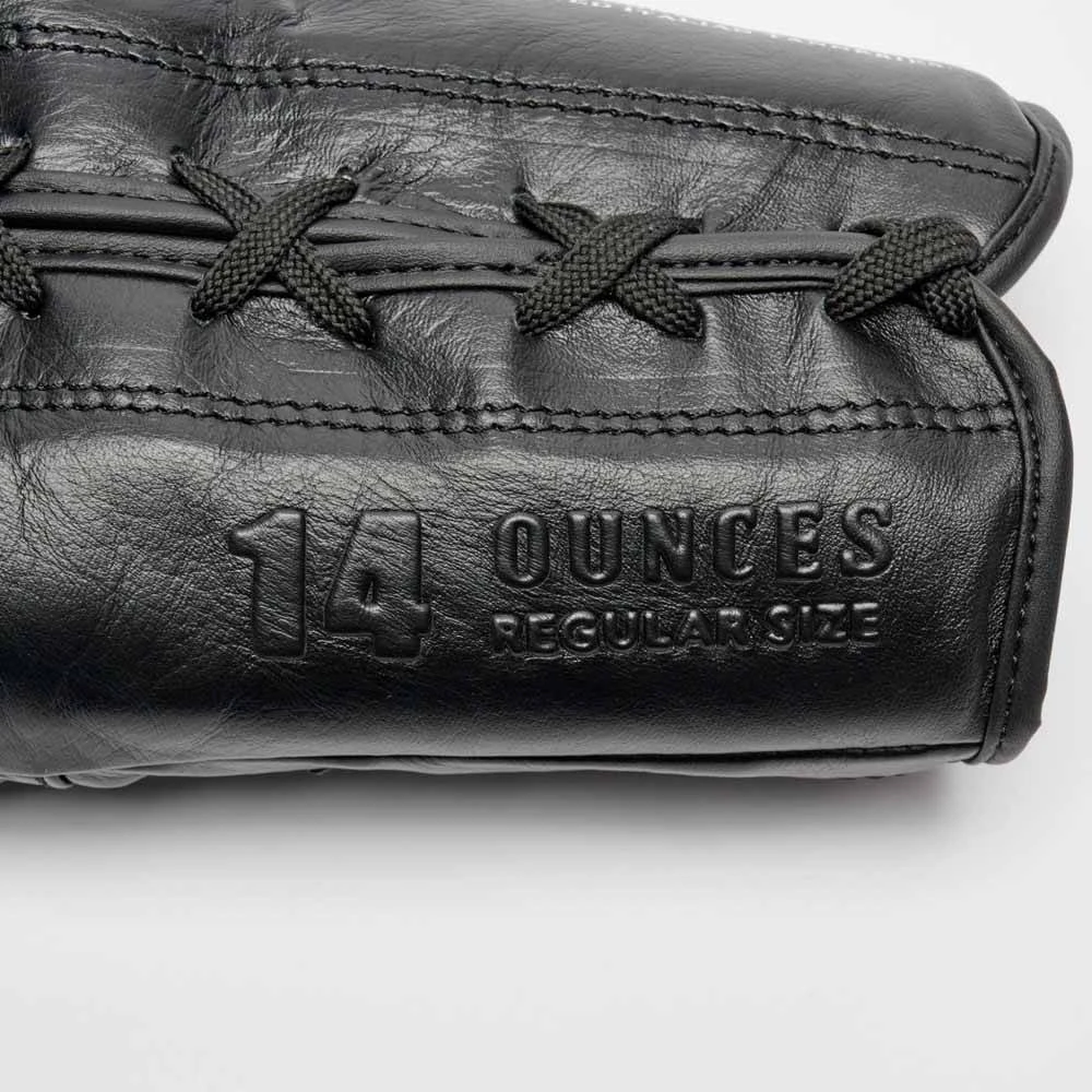 Guanti Boxe The Greatest - GN111L - Nero - Leone1947