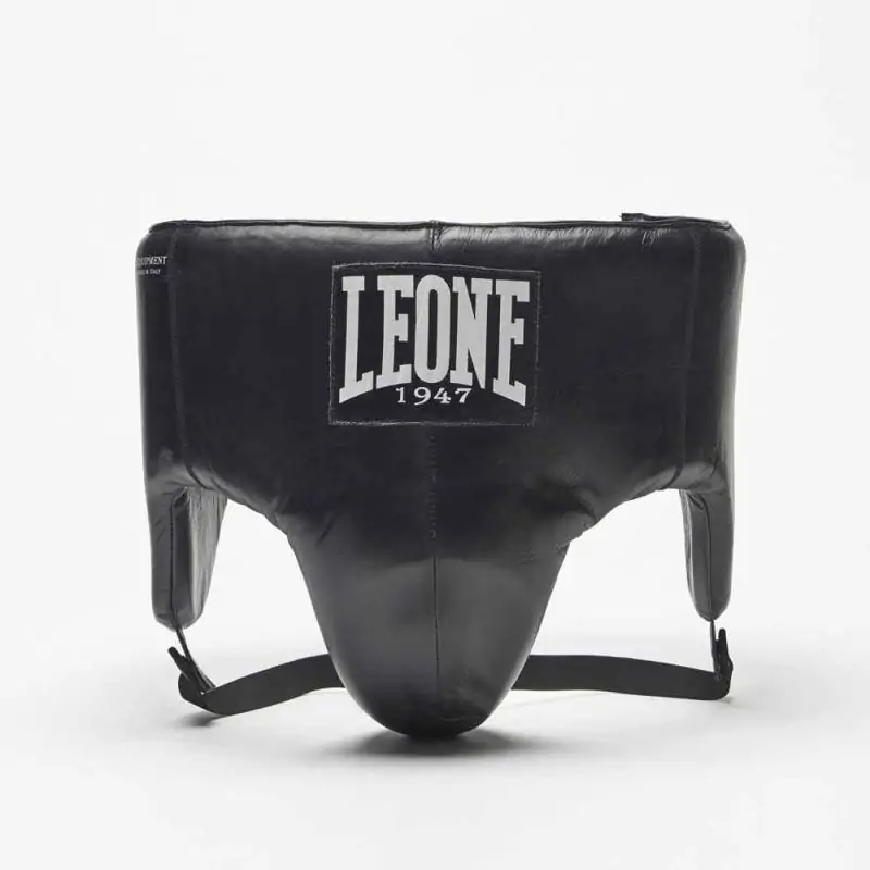 Cintura Pro Boxe Leone 1947 - Nero