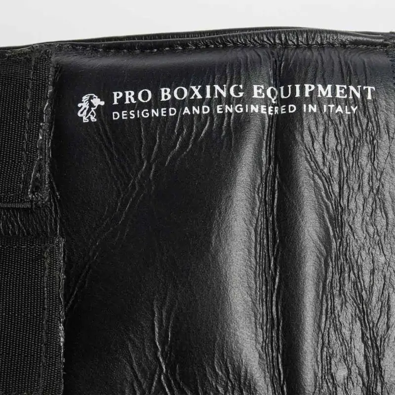 Cintura Pro Boxe Leone 1947 - Nero