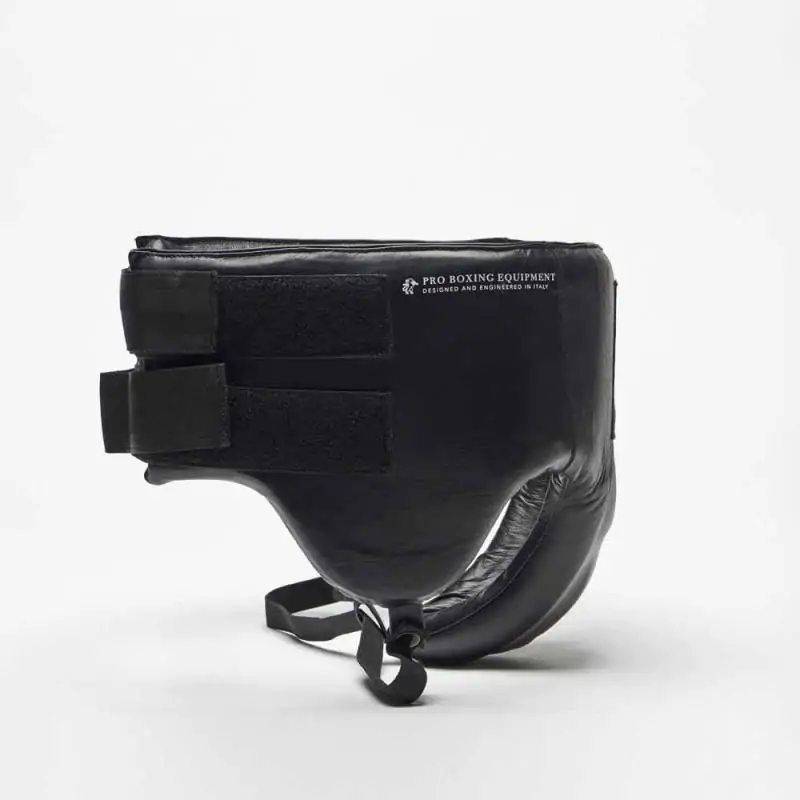Cintura Pro Boxe Leone 1947 - Nero