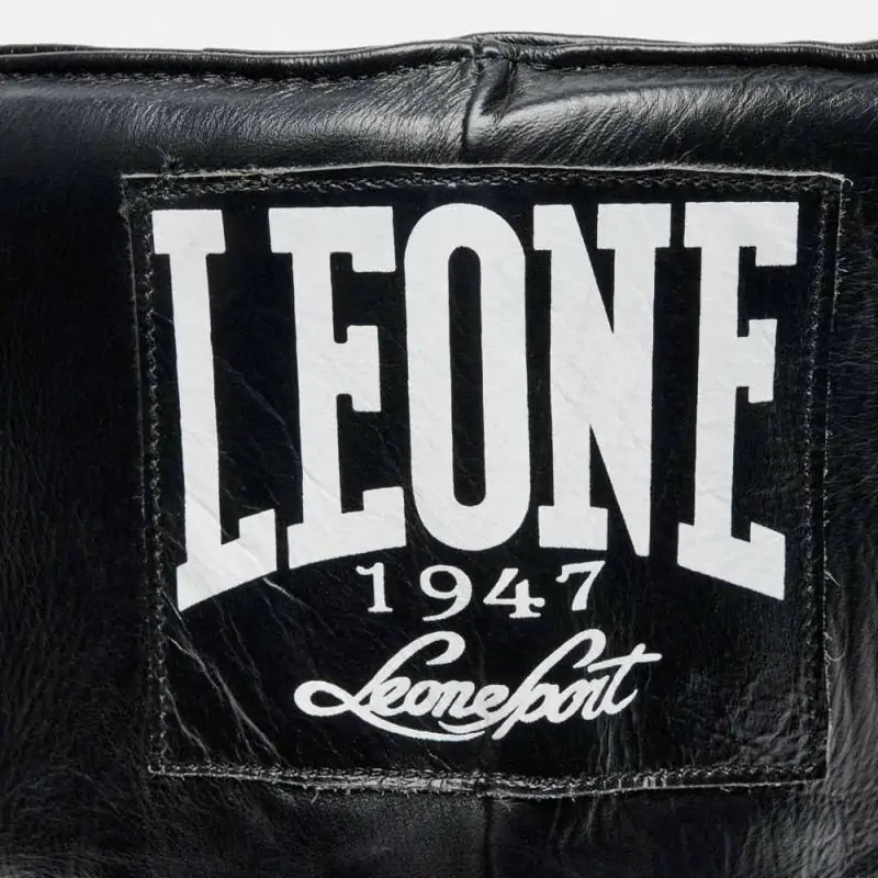 Cintura Pro Boxe Leone 1947 - Nero