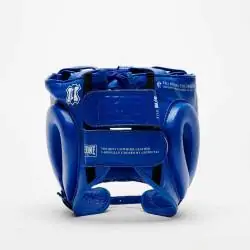 Casco professionale in pelle - Blu - Leone 1947
