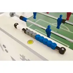 Calciobalilla Garlando Number 1 ITFS con aste uscenti