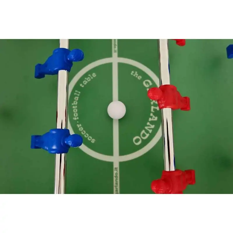Calciobalilla Garlando Number 1 ITFS con aste uscenti