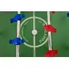 Calciobalilla Garlando Number 1 ITFS con aste uscenti