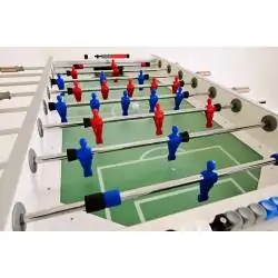 Calciobalilla Garlando Number 1 ITFS con aste uscenti