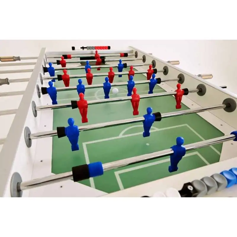 Calciobalilla Garlando Number 1 ITFS con aste uscenti