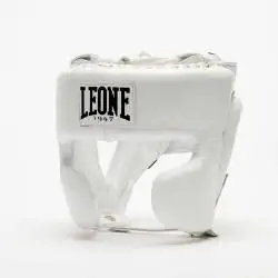 Casco Boxe The Greatest - CS443 - Leone 1947 - Bianco