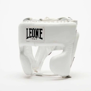 Casco Boxe The Greatest - CS443 - Leone 1947 - Bianco